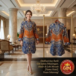 CEWEK TUNIC PREMIUM