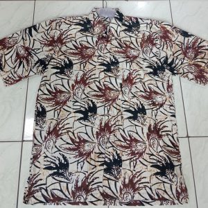 KEMEJA LAKI BATIK CAP 1